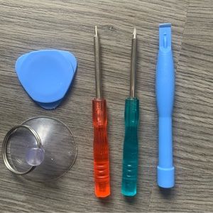 Smartphone tool kit